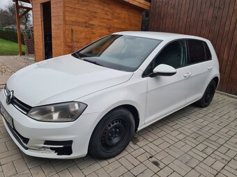 Volkswagen Golf 7 1,2tsi 66kw benzin rok 2013 - 6