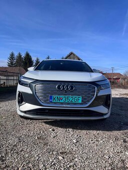 Audi Q4 40 e-tron S-line - 6