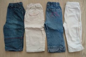 Balík dievčenského oblečenia v. 80 - 6