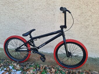 Bicykel Bmx - 6
