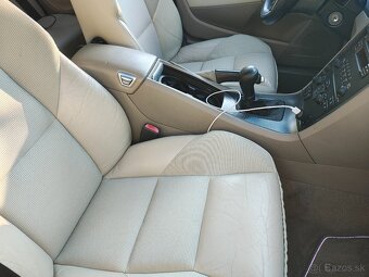 Volvo V70 D5, manuál - 6