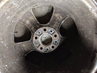 BMW 1x disk+pneu 17" - 6