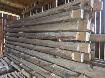 Rozobratá drevenica - 6