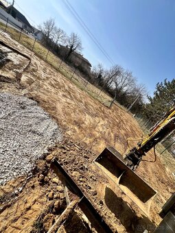 Zemné a výkopové práce - Topoľčany - 6