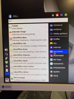 Počítač Dell OptiPlex 790 – i3-2120 / LINUX MX / 4GB / 250HD - 6