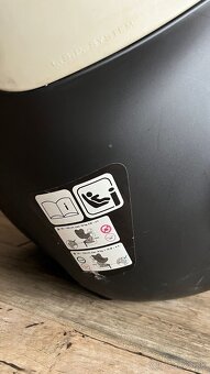 Autosedačka Cybex so základňou - 6