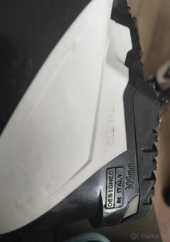 Predám lyžiarky HEAD_309mm - 6