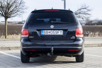 Volkswagen Golf Variant 1.6 TDI, 77kW (2011) - 6