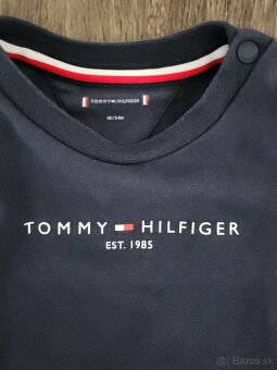 Mikina HUGO BOSS a HILFIGER - 6