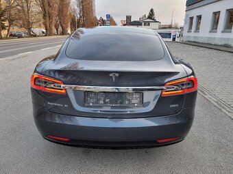 ===Tesla Model S 90D Free Supercharger=== - 6