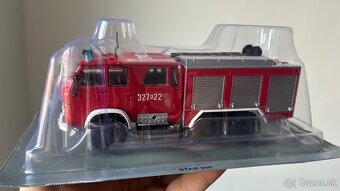 STAR 266 Hasiči 1/43 DeaGostini - 6