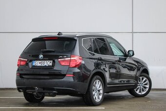 BMW X3 xDrive20d A/T 135kW - 6