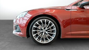 A5 coupe 3,0tdi quattro AT - 6