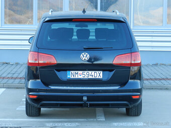 VW Sharan 2.0 TDI Highline 4MOTION 7miest Panorama Webasto - 6