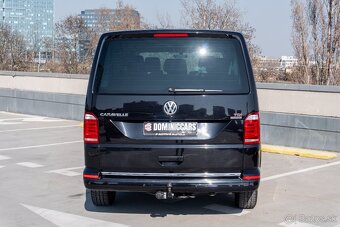 Volkswagen Caravelle 2.0 TDI 4x4 - 6