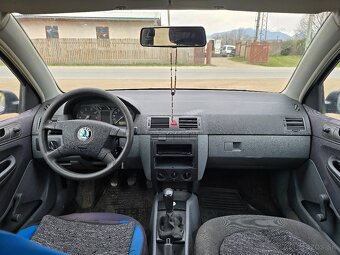 Škoda fábia combi 1.4 mpi 50kw - 6