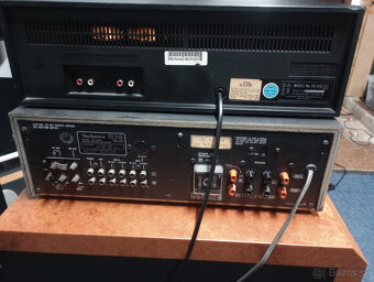 Technics SA-400-Technics RS-616 - 6