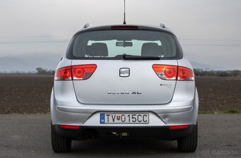 Seat Altea 1.2 TSI Reference / 77kW / M6 / 2010 - 6