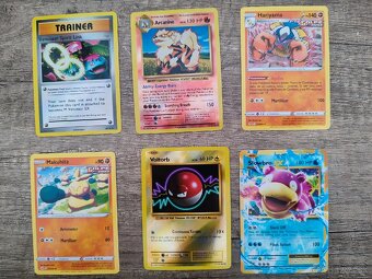 Pokémon karty - 6