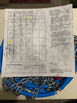 Snehove rezaze Sprint 13”. 14” - 6