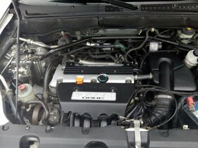 Honda cr-v r 2002, benzín+plyn, 4x4 - 6