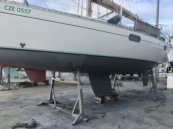 Plachetnice BENETEAU OCEANIS 351 - 6