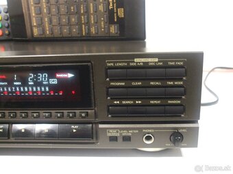 CD prehravac MASH prevodnik TECHNICS SL-PG400, vyr. Germany - 6