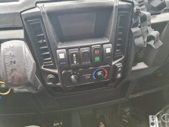 Polaris ranger xp1000 diesel - 6
