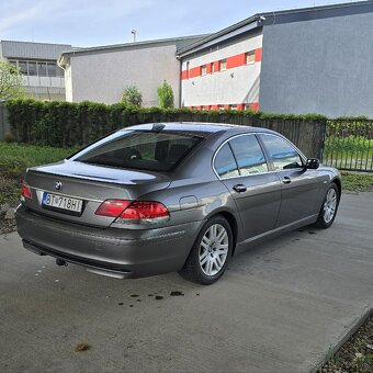 BMW 750I E65 LPG - 6