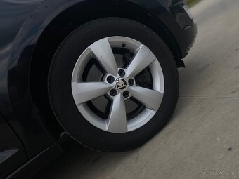 Škoda Rapid Spaceback 1.6TDI - 6