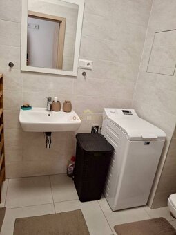 Prenájom 2 izbový byt NOVOSTAVBA, Bajkalská ulica, BA II. Ru - 6