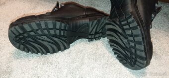 Haix bezpecnostna obuv Goretex - 6
