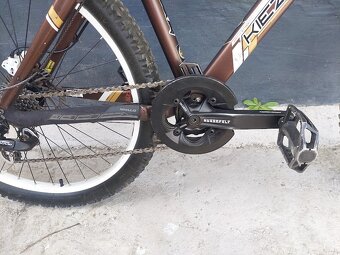Horský bicykel BERGAMONT KIEZ DIRT - 6