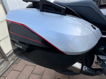 Bmw k1600 GT sport, Akrapovič - 6