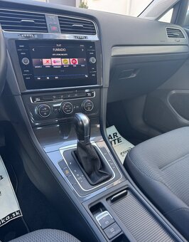 Golf Variant (Combi) VII 1,6 TDI Trendline 84.000km Top stav - 6