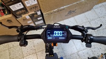 Kukirin G2 master+XOD hydraulickými brzdami - 6