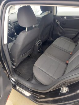 Predám VW golf VI 2.0tdi - 6