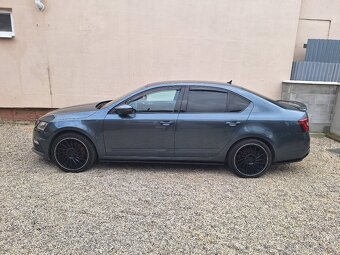 Škoda Cctavia lll facelift VRS - 6