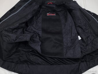 Büse Ancona Pro/Grado pánska textilná moto kombinéza 3XL 58 - 6