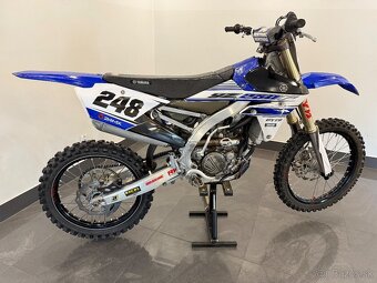 Yamaha yzf 250 - 6