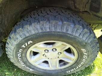 Toyota Land cruiser - 6