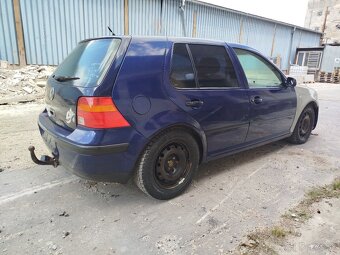 Volkswagen golf 4 1.9TDI 81kw hatchback diesel - 6