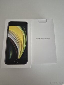 Iphone SE 2020 Black 64 GB - 6