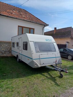 karavan Knaus Eiffeland - 6