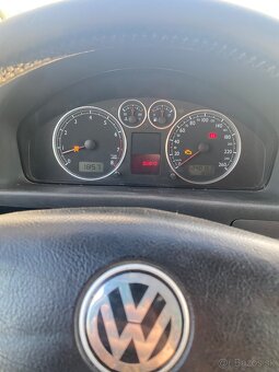 Volkswagen Sharan 2.8 Vr6 150KW 4x4 - 6