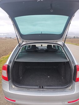 Škoda octavia 2 facelift - 6