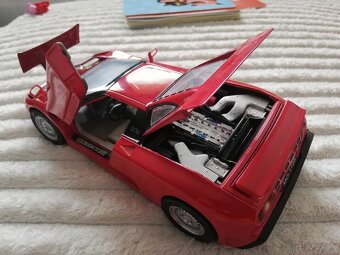 1:18 BUGATTI EB110 - 6