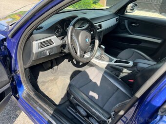 BMW 320d touring xdrive automat - 6