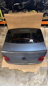 Kufor Skoda Superb 2 - 6