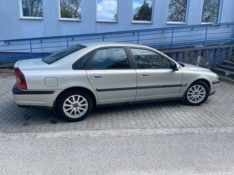 Volvo s80 d5 - 6